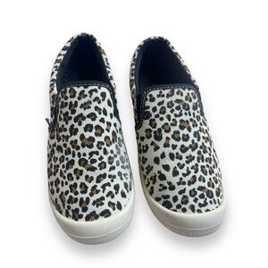 Tommy Bahama Slip On Leopard Print Shoes Size 6.5